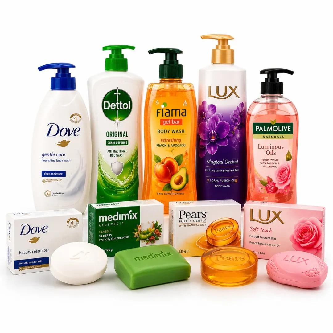 Body Soap