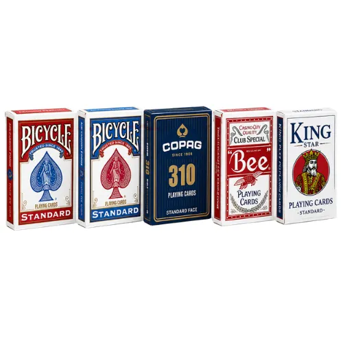 Standard Cards
